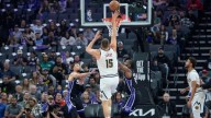 Nuggets extend winning streak to five with victory over Kings