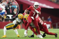Cardinals to start Jacoby Brissett over Kyler Murray in 'MNF' quarterback twist