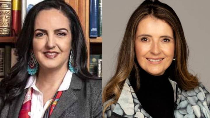 María Fernanda Cabal y Paloma Valencia respaldan a Gabriel Vallejo tras carta de Miguel Uribe Londoño