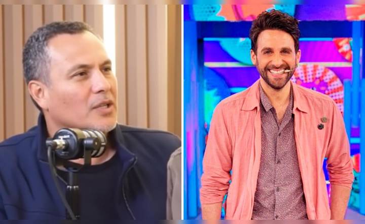 Exproductor de Peluchín deja en evidencia mala actitud del conductor de 'Amor y Fuego' y Sofía Franco lo respalda: "Se creía director"