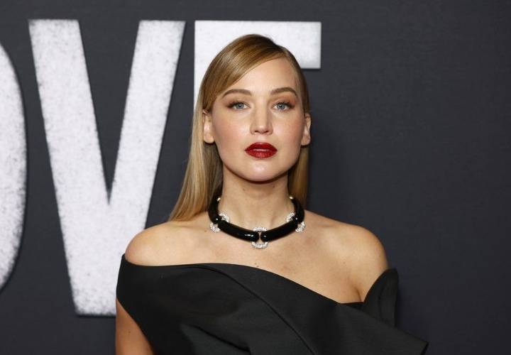 Why Jennifer Lawrence won't bash Donald Trump anymore