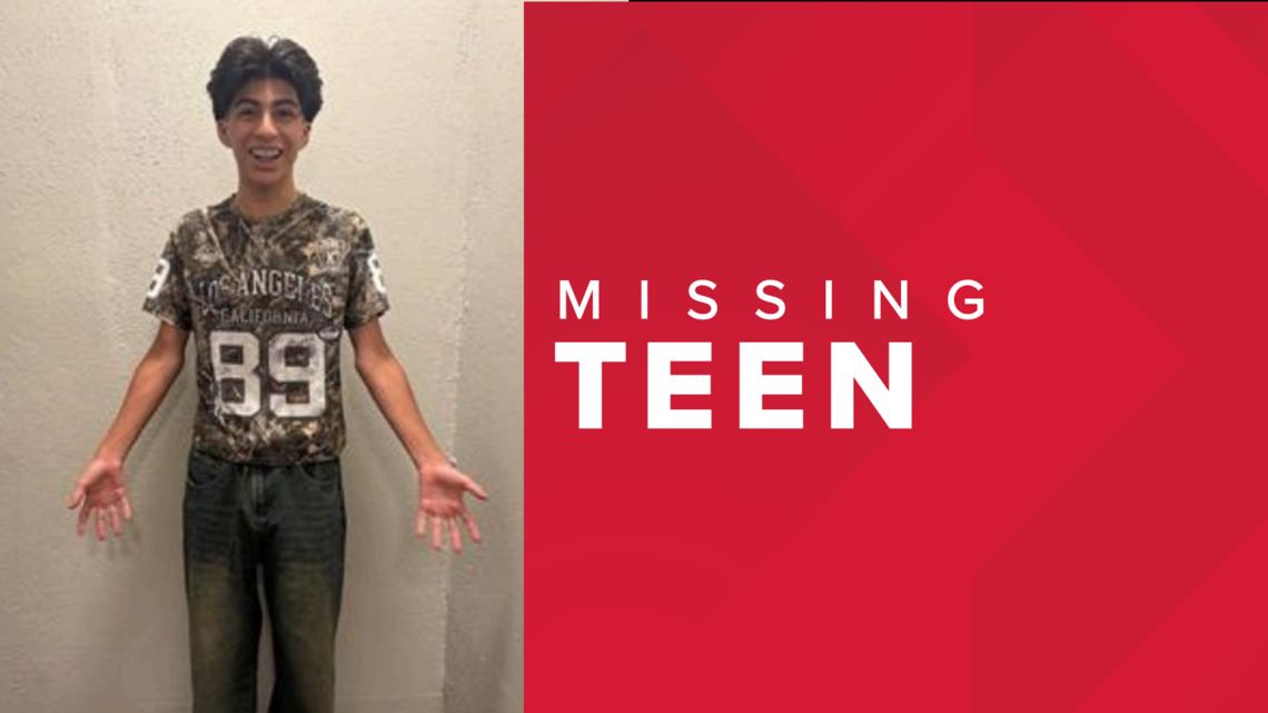 Police search for missing teen last seen Monday on San Antonio's north side