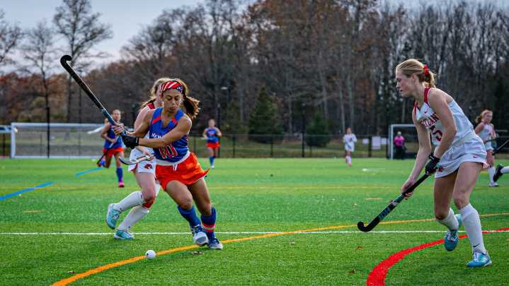 Field hockey: SUNY New Paltz garners four SUNYAC all