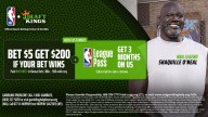 Use DraftKings promo code to get $200 bonus bets, free NBA League Pass by targeting Alabama
