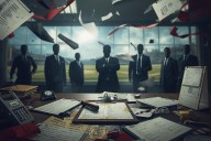 QUIETO EN PRIMERA. El Ministerio del Poder Popular de los Tiburones de La Guaira