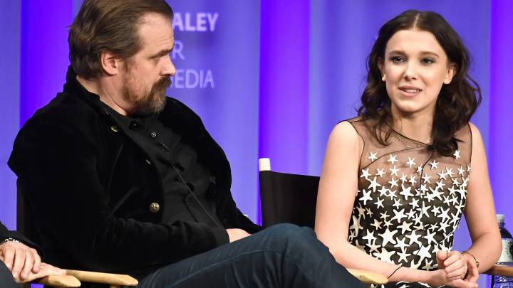 Millie Bobby Brown denunció a David Harbour por acoso e intimidación antes de 'Stranger Things 5': "Páginas y páginas"