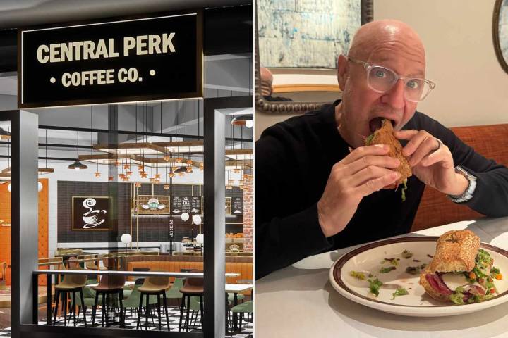 'Friends' Central Perk Coffeehouse Reveals N.Y.C. Opening Date and Signature Drinks