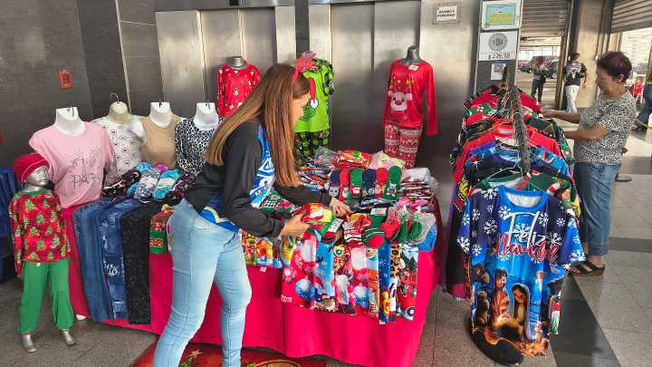 Metroferia navideña, una gran oportunidad para emprendedores