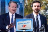 Bank of America CEO Brian Moynihan seeks Mamdani meeting