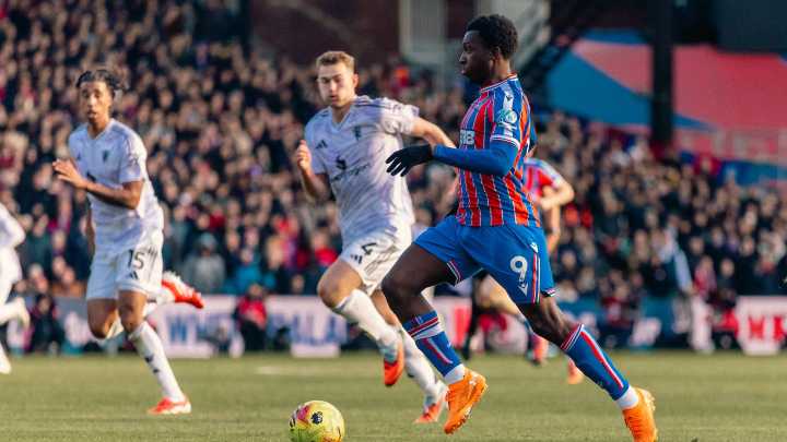 Nketiah: We had some good moments 