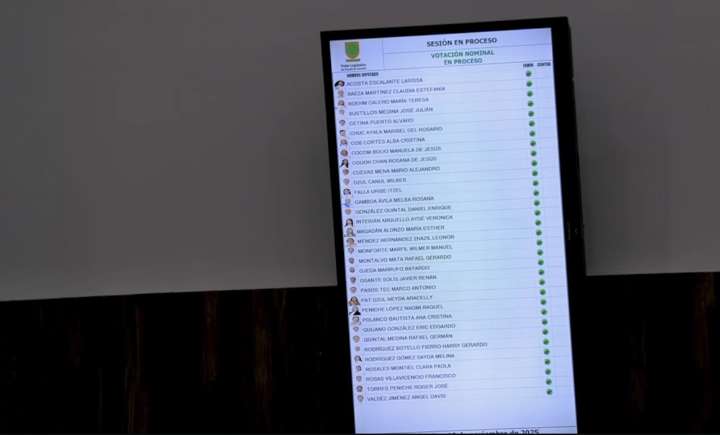 Aprueban por unanimidad nueva Ley Ganadera de Yucatán