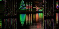Natchitoches prepares to light up annual Christmas Festival and Lights display