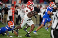 How to watch college football on ESPN without YouTube TV: No. 5 Georgia Bulldogs vs. Mississippi State Bulldogs free live stream today