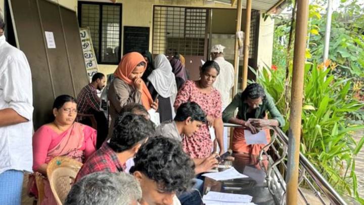 PCMC releases draft voters list, BJP leader alleges names of 4,500 voters missing