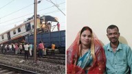 Chhattisgarh train collision: With parents dead, relatives of toddler who survived worried about his future