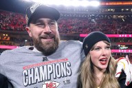 Taylor Swift and Travis Kelce Just Inspired the Word of the Year