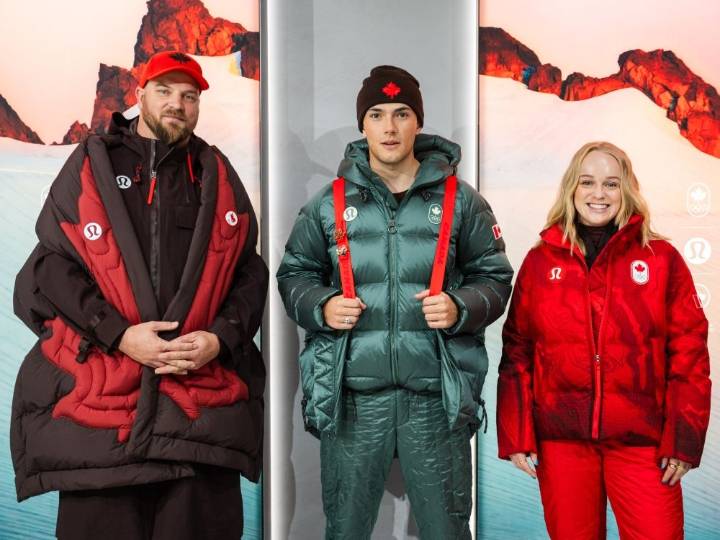 Team Canada’s Olympic outfits draw icy social media reaction