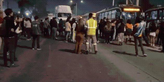 Gobierno de Jalisco dialoga con vecinos de Tequepexpan sobre estación del Peribús