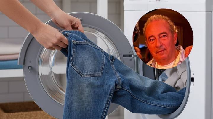 Jean Touitou, diseñador: “Cuando mis jeans empiezan a oler, los lavo en la lavadora, pero con agua fría”