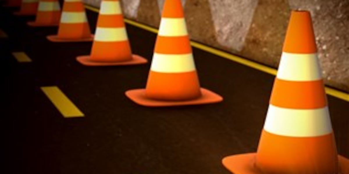 SCDOT announces nighttime closures for part of I