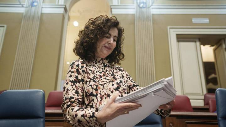La oposición no tumba los terceros presupuestos de Matilde Asián para Canarias