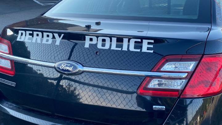 Dog found dead in duffle bag in Derby