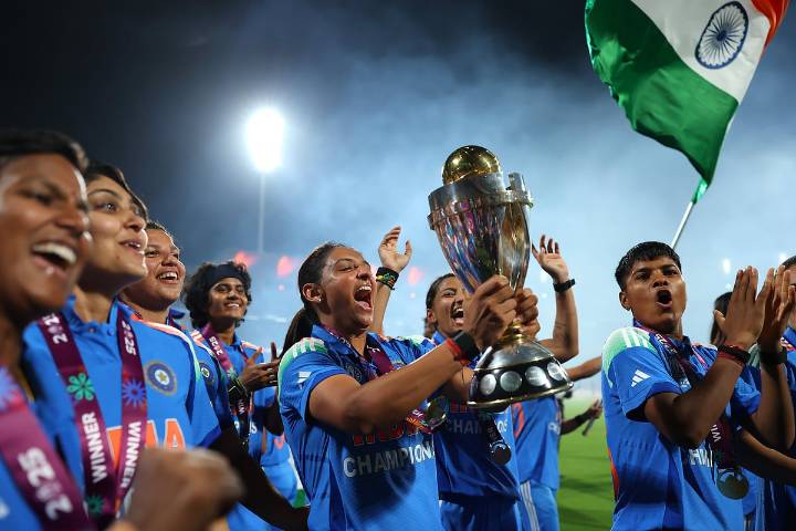 'Team That Refused To Back Down': Rishabh Pant Congratulates Women's Team After World Cup Win