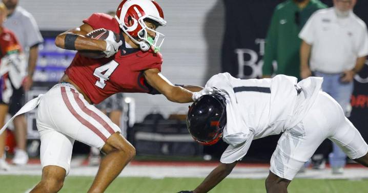 Owasso wide receiver Julius Wilson commits to Oklahoma State