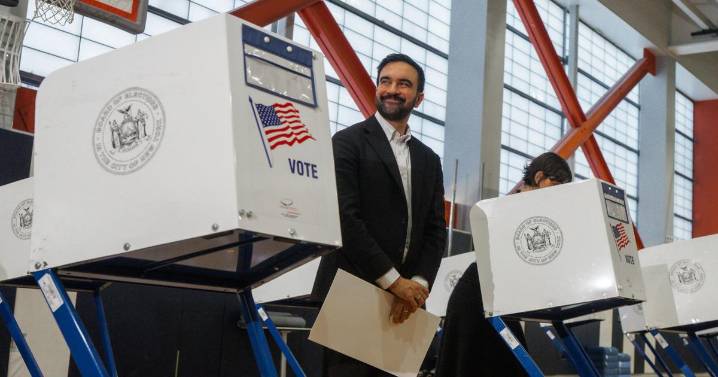 Zohran Mamdani wins NYC mayor's race, capping a stunning ascent