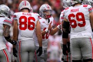 Big Ten holding off on announcing kickoff time for Ohio State vs. Rutgers football