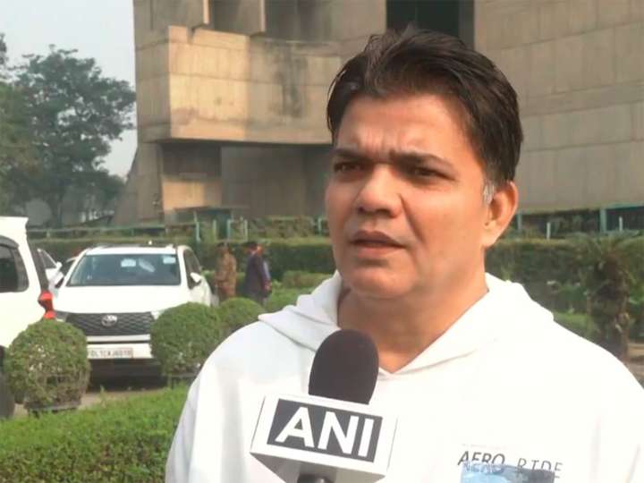 BJP's Yaser Jilani slams TMC MLA’s remarks