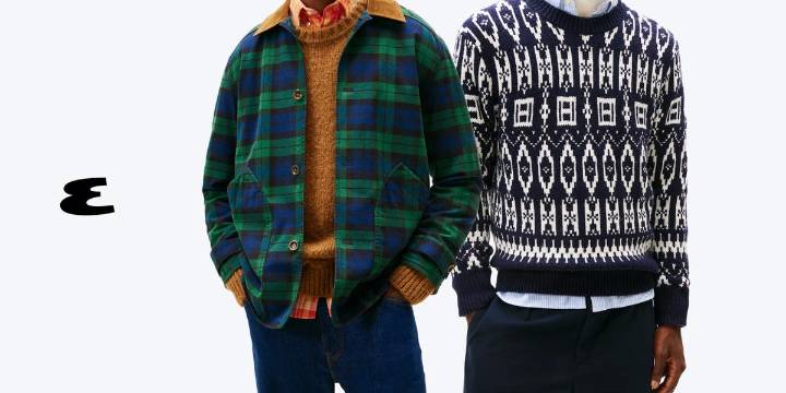 Layer Up in Style: Tommy Hilfiger’s Timeless Fall Icons