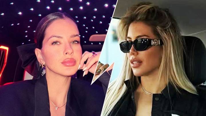 El nuevo posteo de la China Suárez para provocar a Wanda Nara: "Novio generoso y lindo"