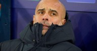 Guardiola's lineup overhaul backfires in loss at home to Leverkusen in Champions League