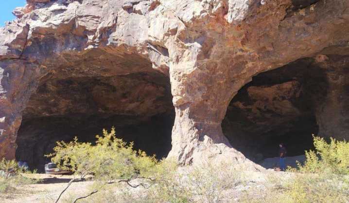 Víctimas, lanzadas con vida en mina de Aquiles Serdán