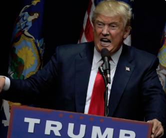 Trump amenaza a Colombia: “Tiene fábricas de cocaína. Me enorgullecería destruirlas”