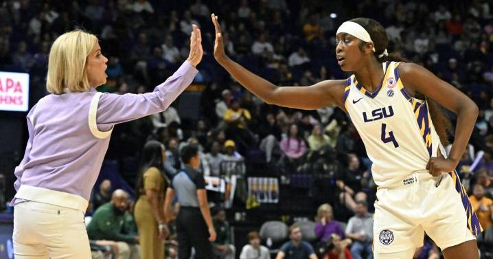 How the LSU women can one-up themselves, make SEC history with one more big scoring night