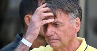 Brazil's former President Jair Bolsonaro arrested for allegedly plotting escape ahead of prison term