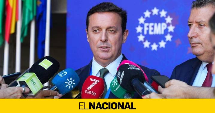 Dimite el presidente de la Diputación de Almería tras ser detenido por el caso Mascarillas