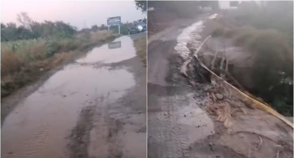 Nasca: agricultores denuncian que aguas residuales inundan el acueducto de La Huayrona