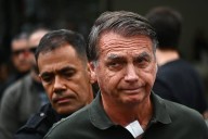 Bolsonaro fue detenido por riesgo de fuga en vísperas de iniciar su condena