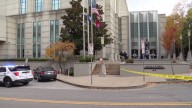 Woman grazed in road rage shooting at Nashville courthouse