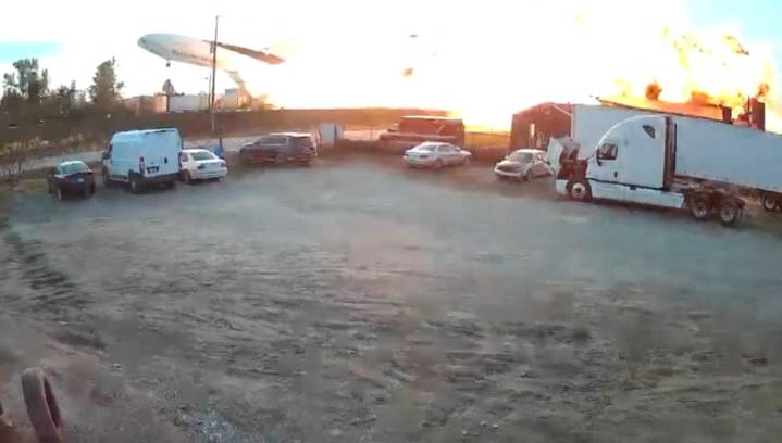 UPS cargo plane involved in deadly crash had cracks in engine mount, investigators say