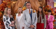 Hollyoaks celebrates huge ratings success as Channel 4 commits to soap's future