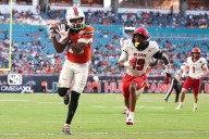 Hurricanes dominate N.C. State in final home game