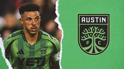 Austin FC roster update: Julio Cascante, Diego Rubio options declined