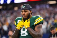 Packers' Josh Jacobs Makes Shocking Admission on Something He Noticed Against Eagles