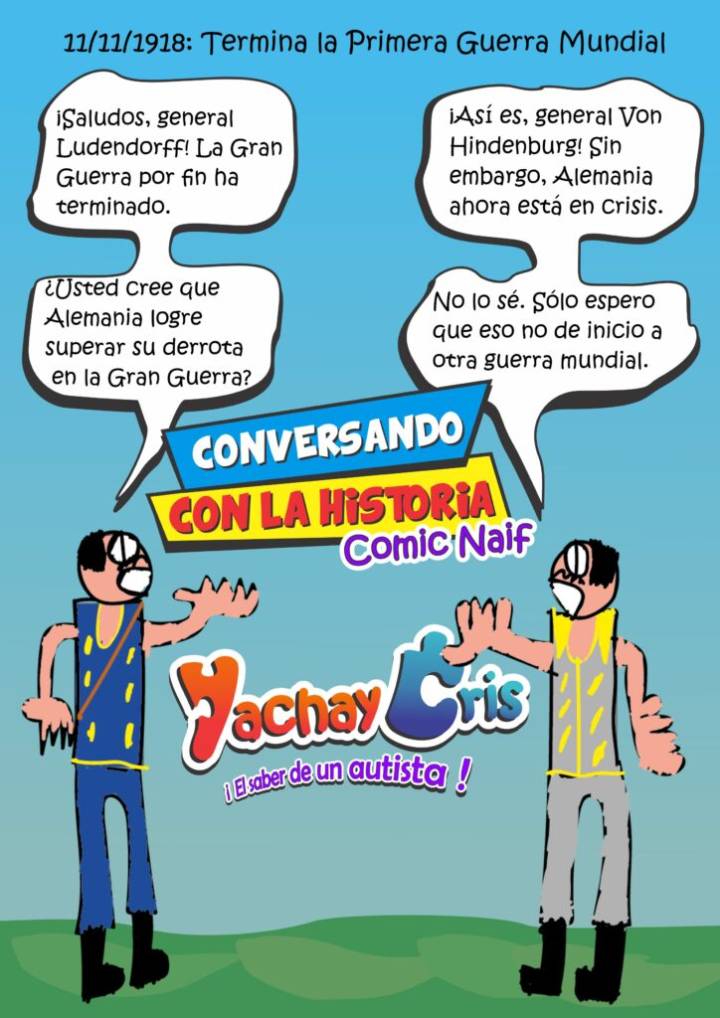 Comic, martes 11 de noviembre 2025