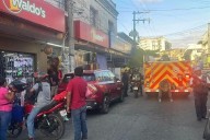 Se intoxican 4 personas por siniestro en Waldo´s de Veracruz