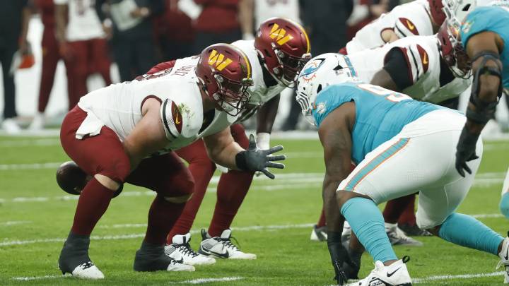 Los Miami Dolphins y los Washington Commanders quieren dejar su huella en Madrid
